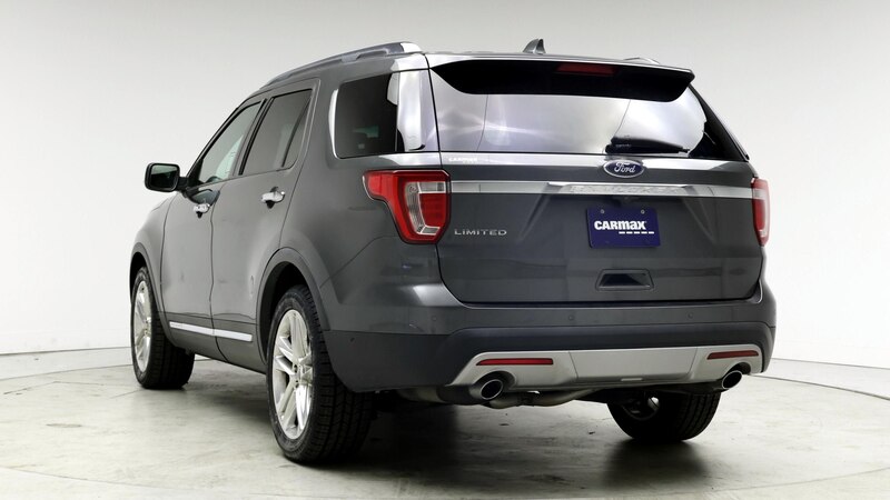 2016 Ford Explorer Limited 2