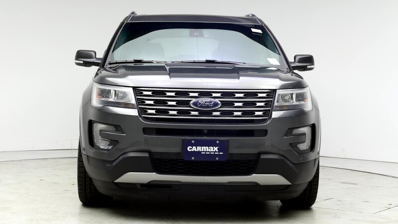 2016 Ford Explorer Limited 5