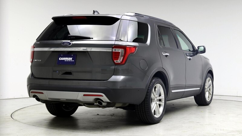 2016 Ford Explorer Limited 8