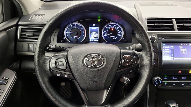 2017 Toyota Camry LE 10