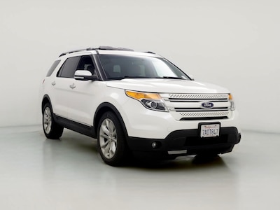 2013 Ford Explorer Limited -
                Irvine, CA