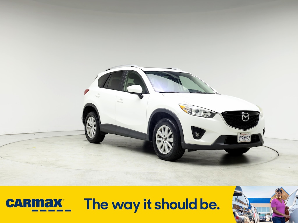 2014 Mazda CX-5