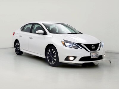 2019 Nissan Sentra SR -
                Los Angeles, CA