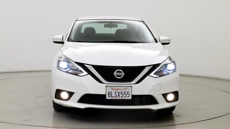 2019 Nissan Sentra SR 5