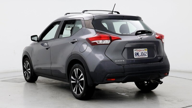 2019 Nissan Kicks SV 2