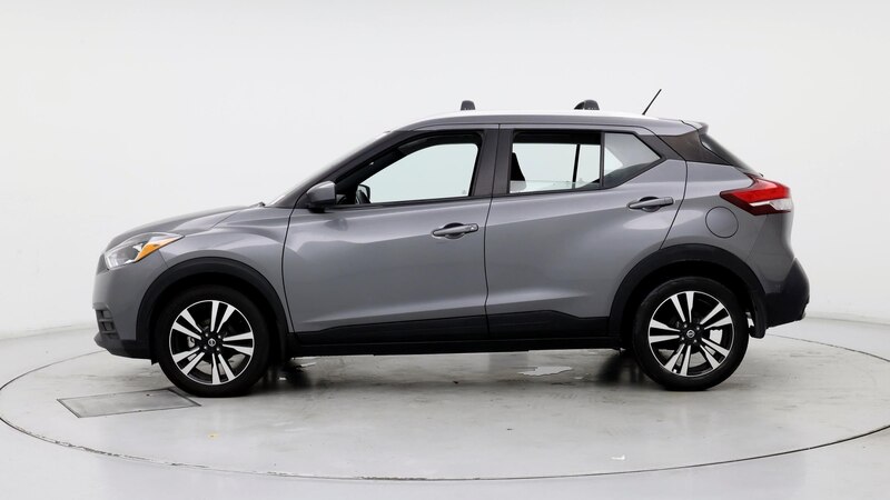 2019 Nissan Kicks SV 3