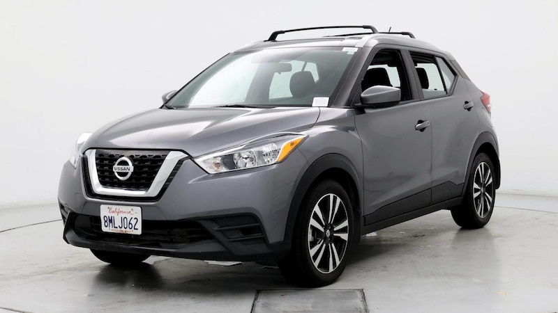 2019 Nissan Kicks SV 4