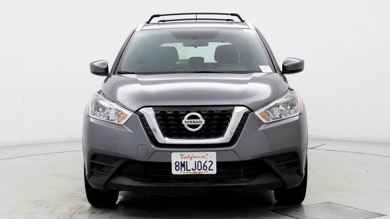 2019 Nissan Kicks SV 5