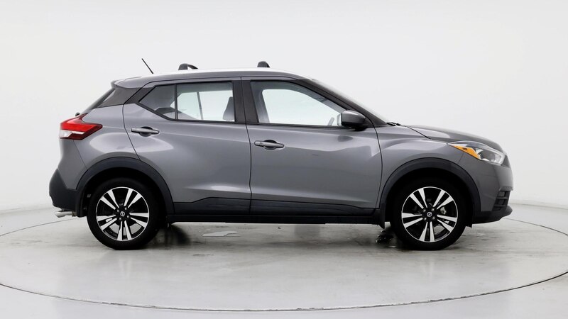 2019 Nissan Kicks SV 7