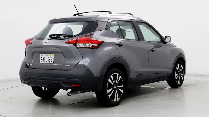 2019 Nissan Kicks SV 8