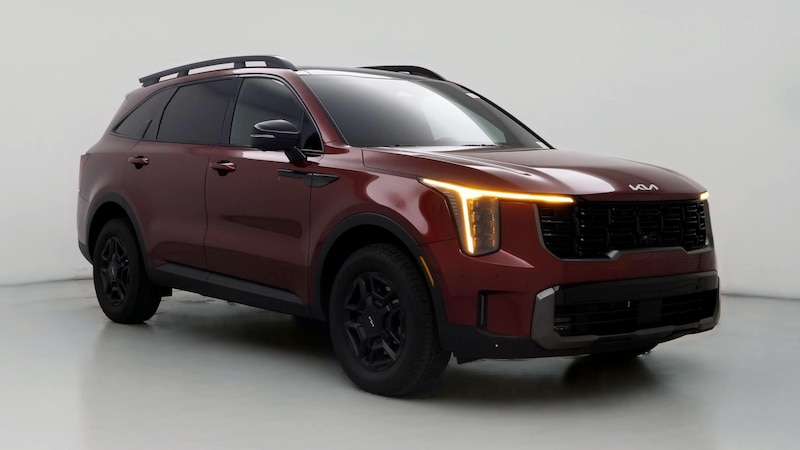 2024 Kia Sorento SX Hero Image