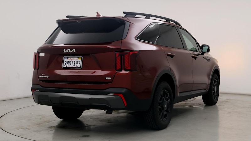 2024 Kia Sorento SX 8