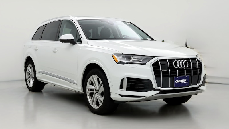 2023 Audi Q7 Premium Plus Hero Image