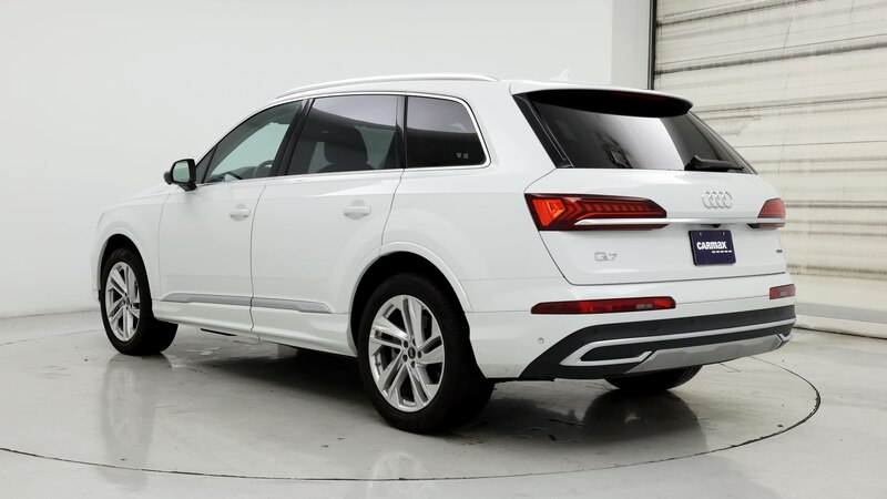 2023 Audi Q7 Premium Plus 2