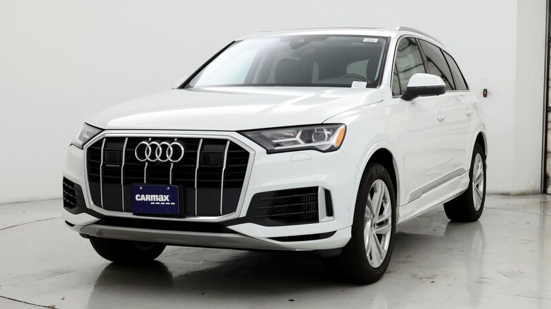 2023 Audi Q7 Premium Plus 4