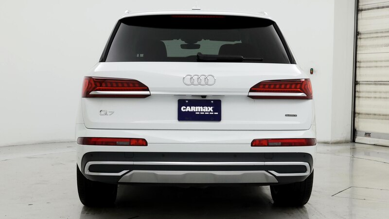 2023 Audi Q7 Premium Plus 6