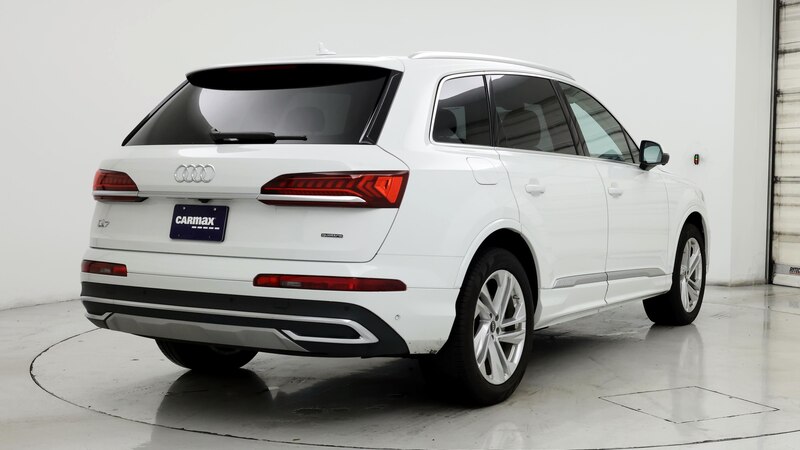 2023 Audi Q7 Premium Plus 8