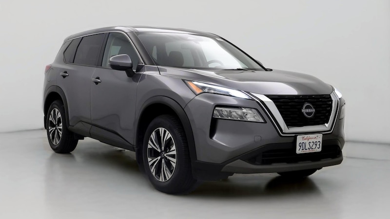 2023 Nissan Rogue SV Hero Image