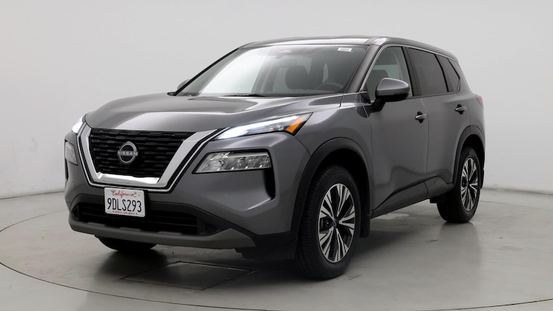 2023 Nissan Rogue SV 4