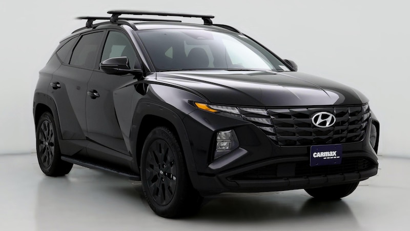 2024 Hyundai Tucson XRT Hero Image