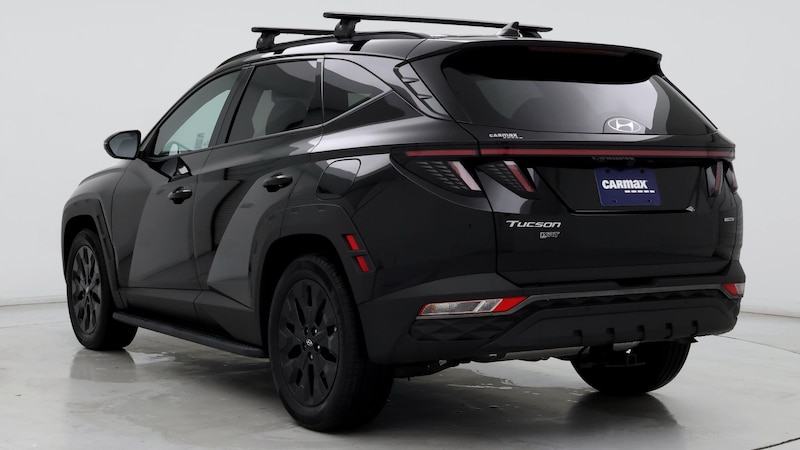 2024 Hyundai Tucson XRT 2