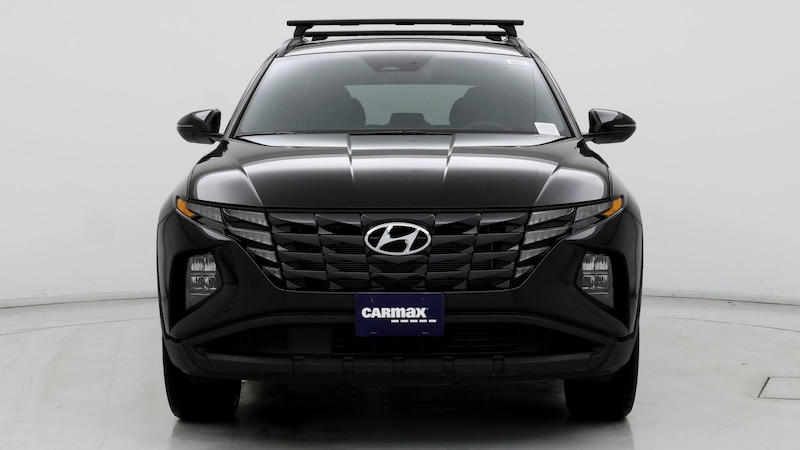 2024 Hyundai Tucson XRT 5