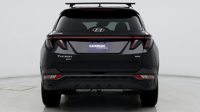 2024 Hyundai Tucson XRT 6