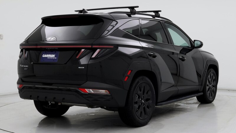 2024 Hyundai Tucson XRT 8