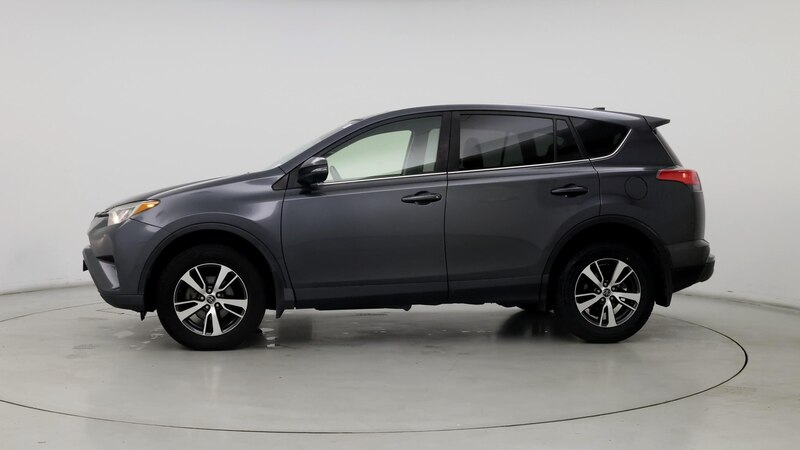 2018 Toyota RAV4 XLE 3