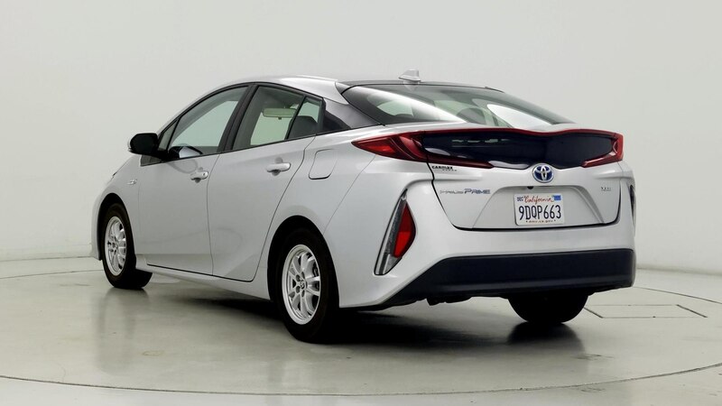 2022 Toyota Prius Prime XLE 2