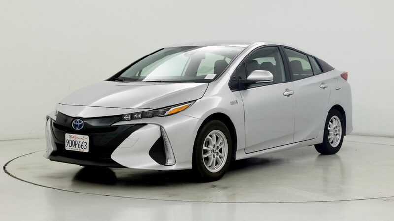 2022 Toyota Prius Prime XLE 4