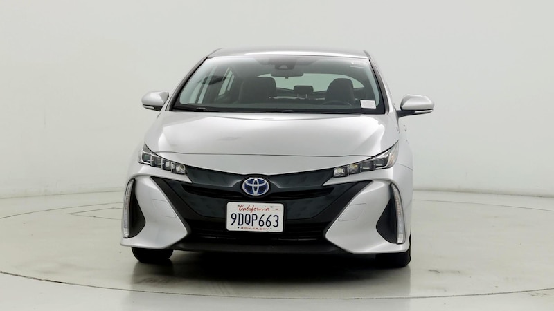 2022 Toyota Prius Prime XLE 5