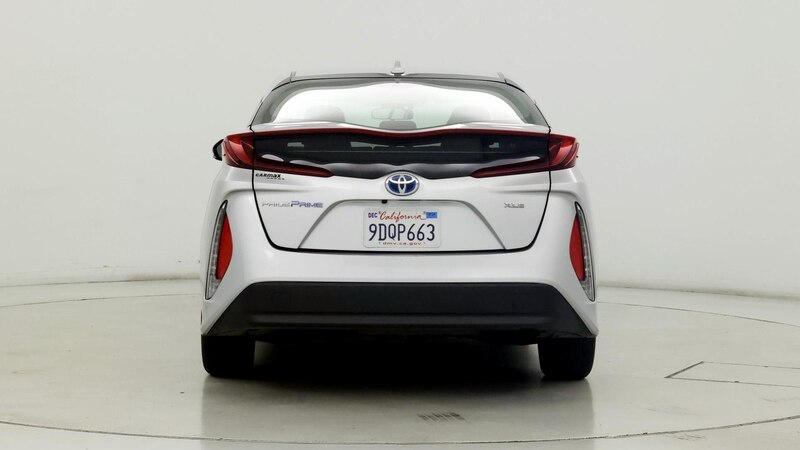 2022 Toyota Prius Prime XLE 6