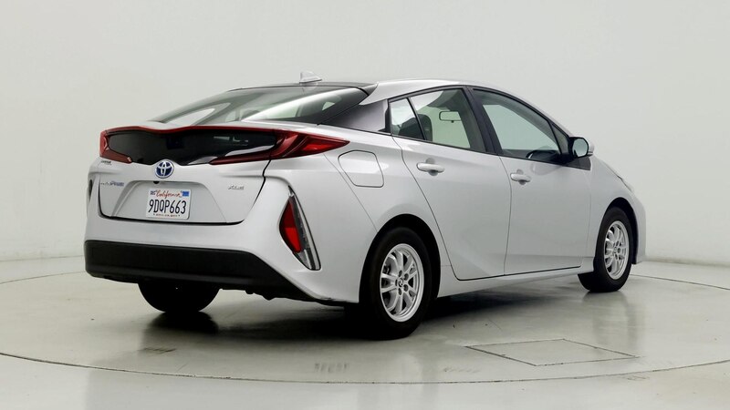 2022 Toyota Prius Prime XLE 8