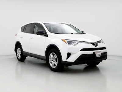 2017 Toyota RAV4 LE -
                Los Angeles, CA