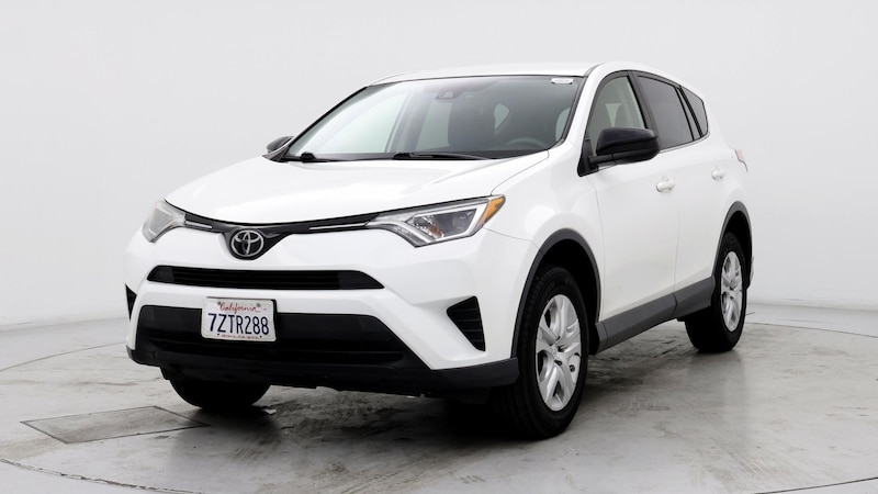 2017 Toyota RAV4 LE 4