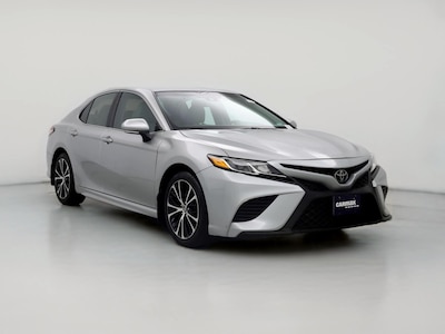 2018 Toyota Camry SE -
                Norco, CA