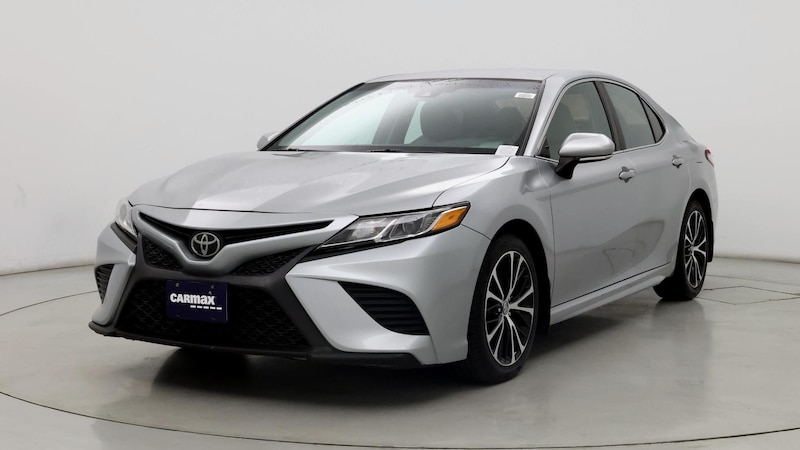 2018 Toyota Camry SE 4