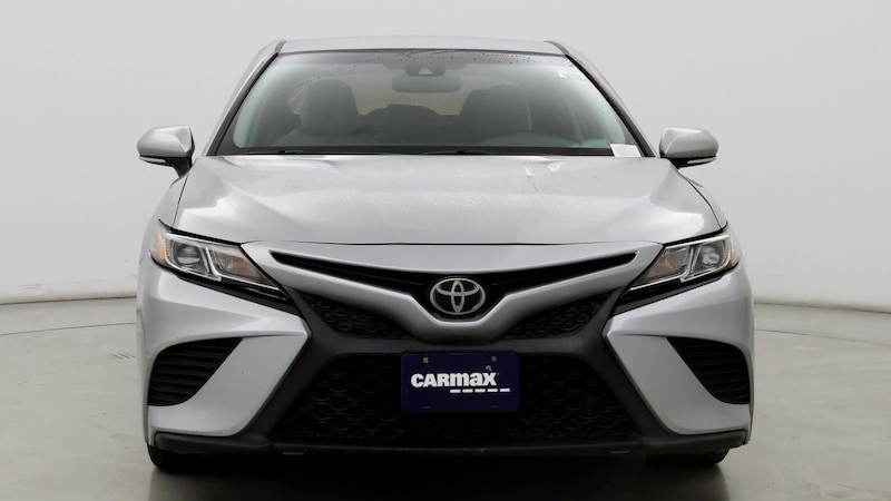 2018 Toyota Camry SE 5