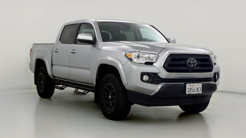 2022 Toyota Tacoma SR5 Hero Image