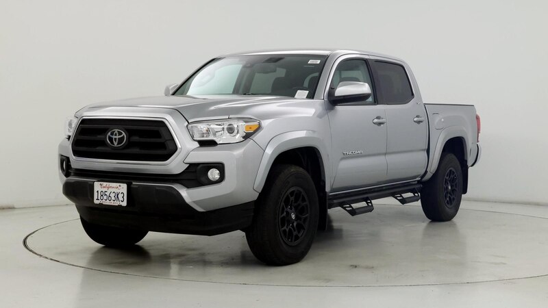 2022 Toyota Tacoma SR5 4