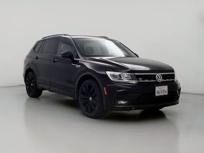 2021 Volkswagen Tiguan SE R-Line Black -
                Victorville, CA