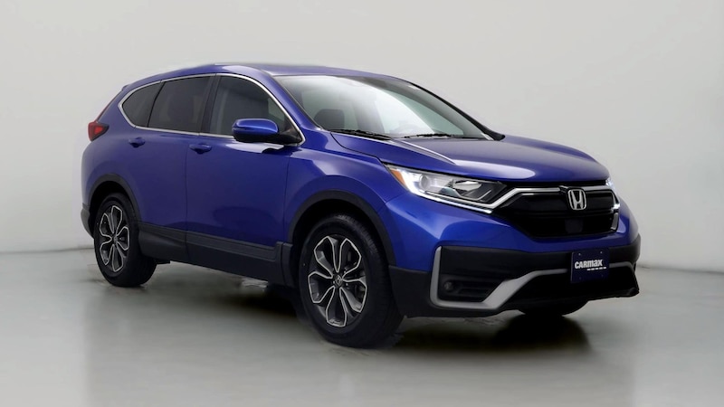 2021 Honda CR-V EX-L Hero Image