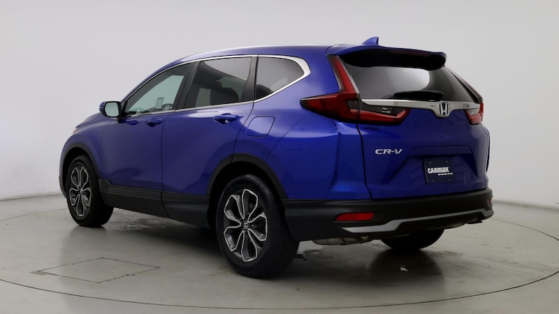 2021 Honda CR-V EX-L 2