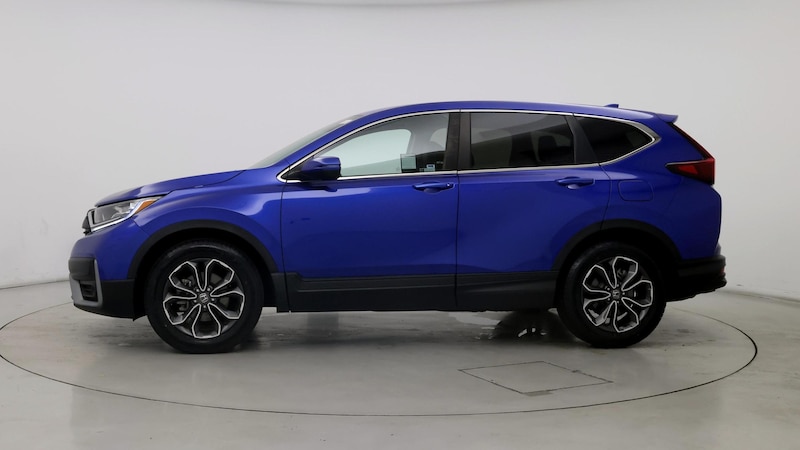 2021 Honda CR-V EX-L 3