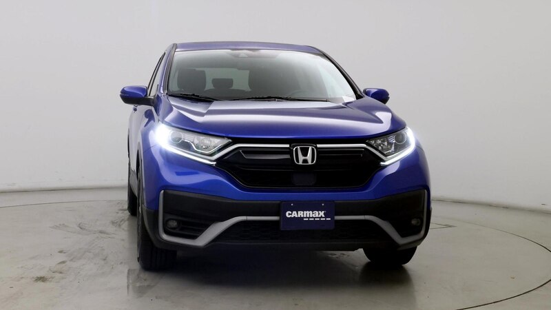 2021 Honda CR-V EX-L 5