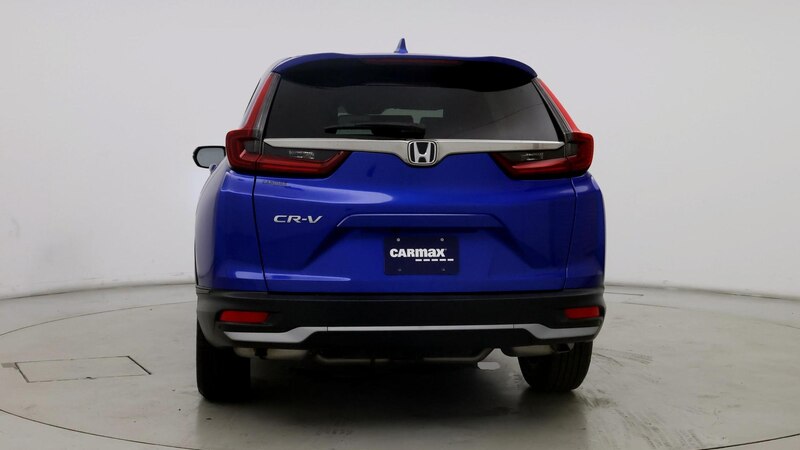 2021 Honda CR-V EX-L 6