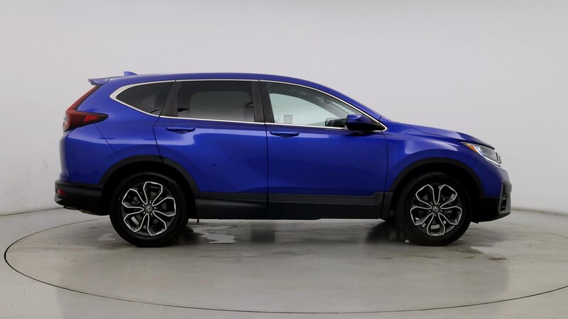 2021 Honda CR-V EX-L 7