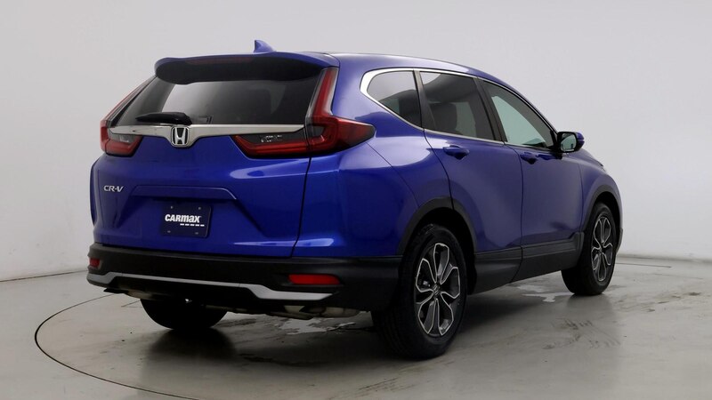 2021 Honda CR-V EX-L 8