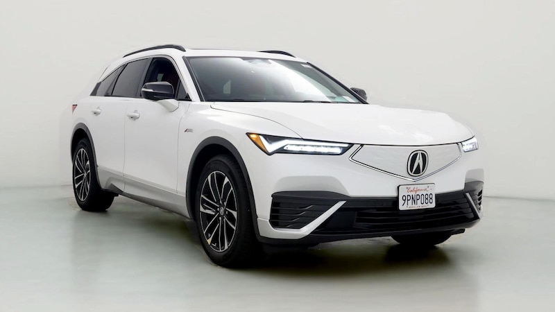 2024 Acura ZDX A-Spec Hero Image